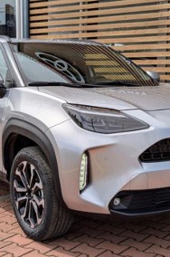 Toyota Yaris Cross Style 1.5 Hybrid Style 1.5 Hybrid 116KM | Podgrzewane fotele!-2
