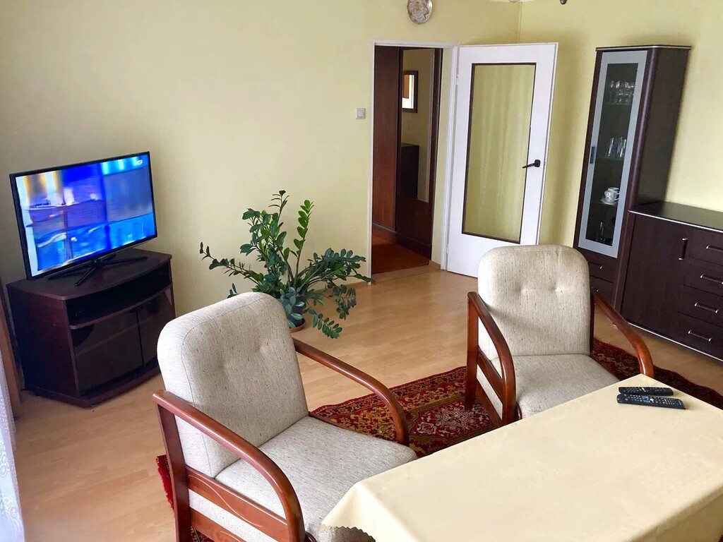 2 pokoje | Balkon | Kurdwanów | Park Duchacki