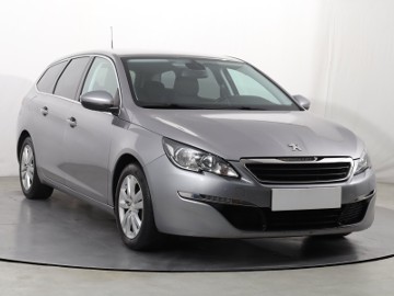 Peugeot 308 II , Navi, Klimatronic, Tempomat, Parktronic,ALU