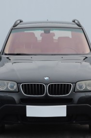 BMW X3 I (E83) , 177 KM, Automat, Xenon, Klimatronic, Tempomat, Parktronic,-2