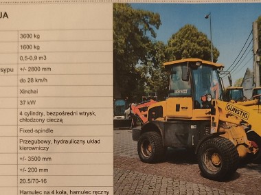 Ładowarka kołowa Gusting...-1