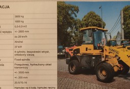 Ładowarka kołowa Gusting...