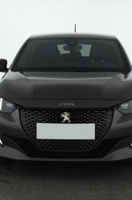 Peugeot 208 Salon Polska, Serwis ASO, Automat, Skóra, Navi, Klimatronic,-2