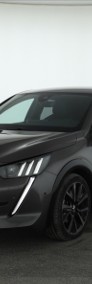 Peugeot 208 Salon Polska, Serwis ASO, Automat, Skóra, Navi, Klimatronic,-3
