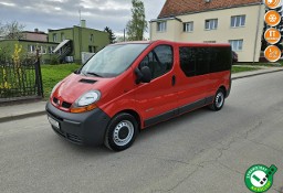 Renault Trafic II Opłacony Zdrowy Zadbany Serwisowany Wersja Długa Klima Nawiewy Tył 1