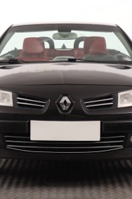 Renault Megane II , Automat, Klimatronic, Parktronic, Podgrzewane siedzienia,-2