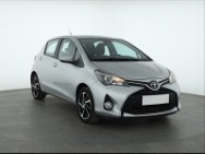 Toyota Yaris III , Klima