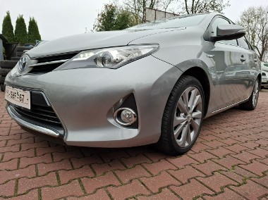 Toyota Auris II 1.8 Benzyna / Hybryda. Oryginalny Przebieg. Zadbany. Serwisowany.-1