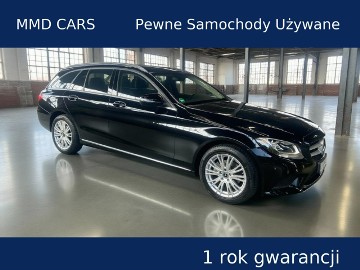 Mercedes-Benz Klasa C W205