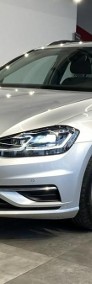 Volkswagen Golf VII Variant Comfortline 1.5TSI 130KM M6 2019 r., 12 m-cy gwarancji-4