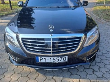 550 AMG LONG 5.5 benzyna 466KM 2016r-1