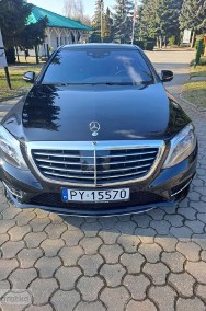 550 AMG LONG 5.5 benzyna 466KM 2016r-2