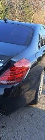 Mercedes-Benz Klasa S W222 550 AMG LONG 5.5 benzyna 466KM 2016r-4