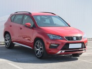 SEAT Ateca , Salon Polska, Serwis ASO, Navi, Klimatronic, Tempomat,