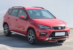 SEAT Ateca , Salon Polska, Serwis ASO, Navi, Klimatronic, Tempomat,