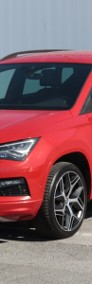 SEAT Ateca , Salon Polska, Serwis ASO, Navi, Klimatronic, Tempomat,-3