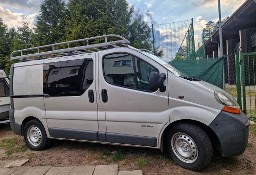 Renault Trafic 1,9dci 2003 Bogata wersja Klima Bagażnik dachowy 3-osobowy