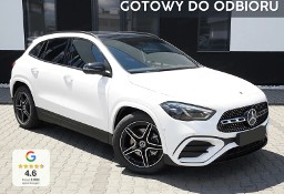 Mercedes-Benz Klasa GLA II 220 4-Matic AMG Line Pakiet AMG Premium Plus + Pakiet Night + Dach panoramiczny