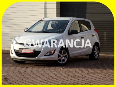 Hyundai i20 I Klimatyzacja /Gwarancja / 1,2 /86KM /2013-1