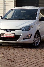 Hyundai i20 I Klimatyzacja /Gwarancja / 1,2 /86KM /2013-2