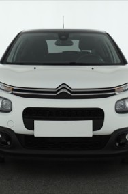 Citroen C3 III , Salon Polska, Serwis ASO, VAT 23%, Klimatronic, Tempomat,-2