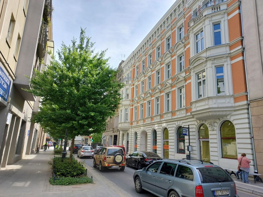 po kompletnej rewitalizacji, winda