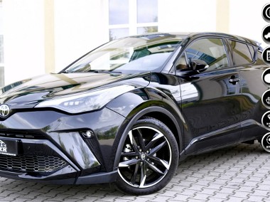 Toyota C-HR GRSPORT/Automat/Alcantara/Navi/Kamera/LED/2xPDC/ As.Parkowania/GWARA-1
