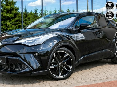 Toyota C-HR GRSPORT/Automat/Alcantara/Navi/Kamera/LED/2xPDC/ As.Parkowania/GWARA-1