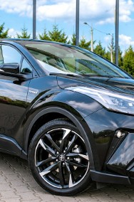 Toyota C-HR GRSPORT/Automat/Alcantara/Navi/Kamera/LED/2xPDC/ As.Parkowania/GWARA-2