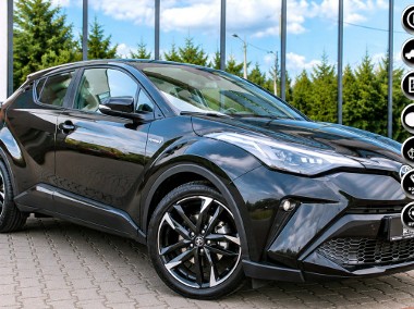 Toyota C-HR GRSPORT/Automat/Alcantara/Navi/Kamera/LED/2xPDC/ As.Parkowania/GWARA-1