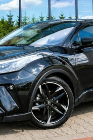 Toyota C-HR GRSPORT/Automat/Alcantara/Navi/Kamera/LED/2xPDC/ As.Parkowania/GWARA-2