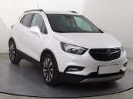 Opel Mokka , Salon Polska, GAZ, Skóra, Navi, Klimatronic, Tempomat,