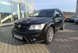 Fiat Freemont LOUNGE 2.0 MJ 140KM, serwis ASO, wyposażenie