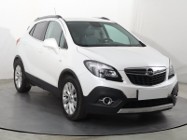 Opel Mokka , Salon Polska, Skóra, Klimatronic, Tempomat, Parktronic