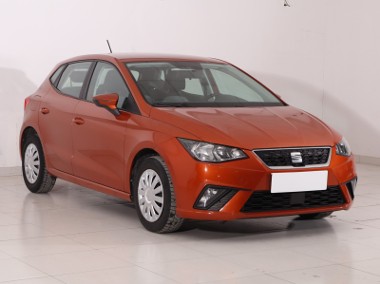 SEAT Ibiza V , Salon Polska, 1. Właściciel, Klima, Parktronic-1