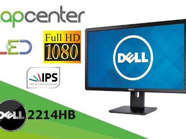 Monitor DELL P2212H FULL HD 1920x1080 Matryca - LapCenter.pl-1