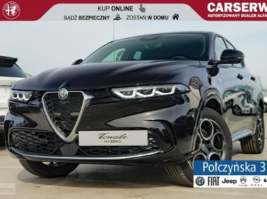 Alfa Romeo Tonale TI 1.3 280 KM AT6 PHEV|Pakiety: Winter i Autonomicznej Jazdy-1
