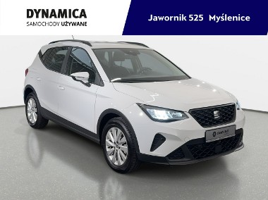 SEAT Arona VAT 23% Style 1.0TSI 95KM M5 2024/2025 r., salon PL, I właściciel, V-1