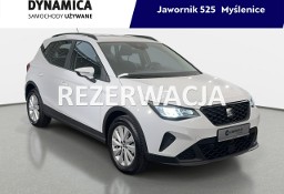 SEAT Arona VAT 23% Style 1.0TSI 95KM M5 2024/2025 r., salon PL, I właściciel, V