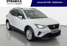 SEAT Arona VAT 23% Style 1.0TSI 95KM M5 2024/2025 r., salon PL, I właściciel V
