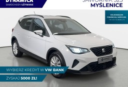 SEAT Arona VAT 23% Style 1.0TSI 95KM M5 2024/2025 r., salon PL, I właściciel V