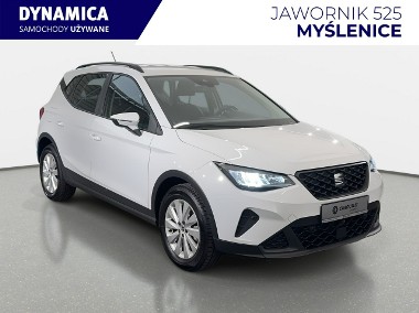 SEAT Arona VAT 23% Style 1.0TSI 95KM M5 2024/2025 r., salon PL, I właściciel V-1
