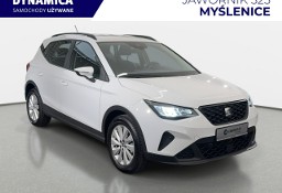 SEAT Arona VAT 23% Style 1.0TSI 95KM M5 2024/2025 r., salon PL, I właściciel V