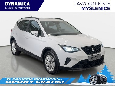 SEAT Arona VAT 23% Style 1.0TSI 95KM M5 2024/2025 r., salon PL, I właściciel-1