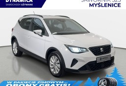 SEAT Arona VAT 23% Style 1.0TSI 95KM M5 2024/2025 r., salon PL, I właściciel