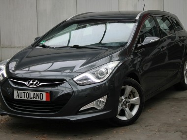 Hyundai i40 Org.lakier-Bogate wyposazenie-Serwis-Doinwestowany-GWARANCJA !!!-1