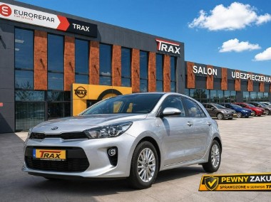 Kia Rio III 1.0 100 KM, 5 DRZWI, Niski przebieg, Serwisowany ASO-1