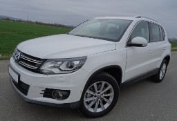 Volkswagen Tiguan I 2.0 TDI 140 KM full serwis / panorama/skóry/biXenon/LED