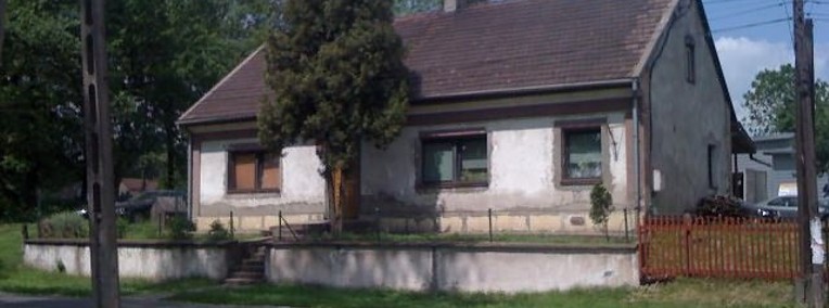 Dom Kraków Pleszów, ul. Nadbrzezie-1