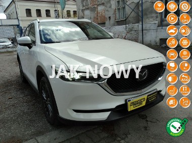 Mazda CX-5 sprzedam ładną MAZDE CX 5 2,5 B automat 195KM-1